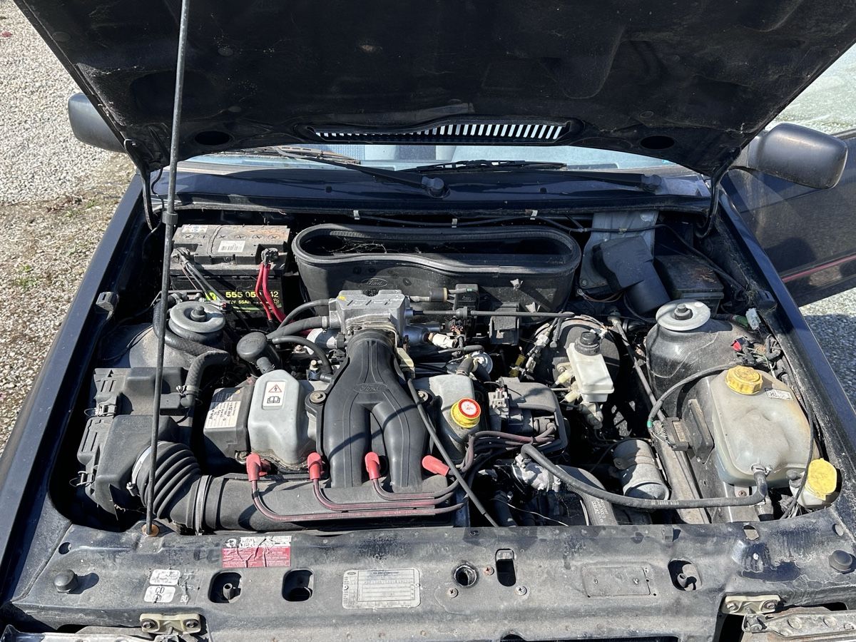 Ford Automobili: FORD Escort XR3i – Difettoso da Balterswil venduto da 899 4