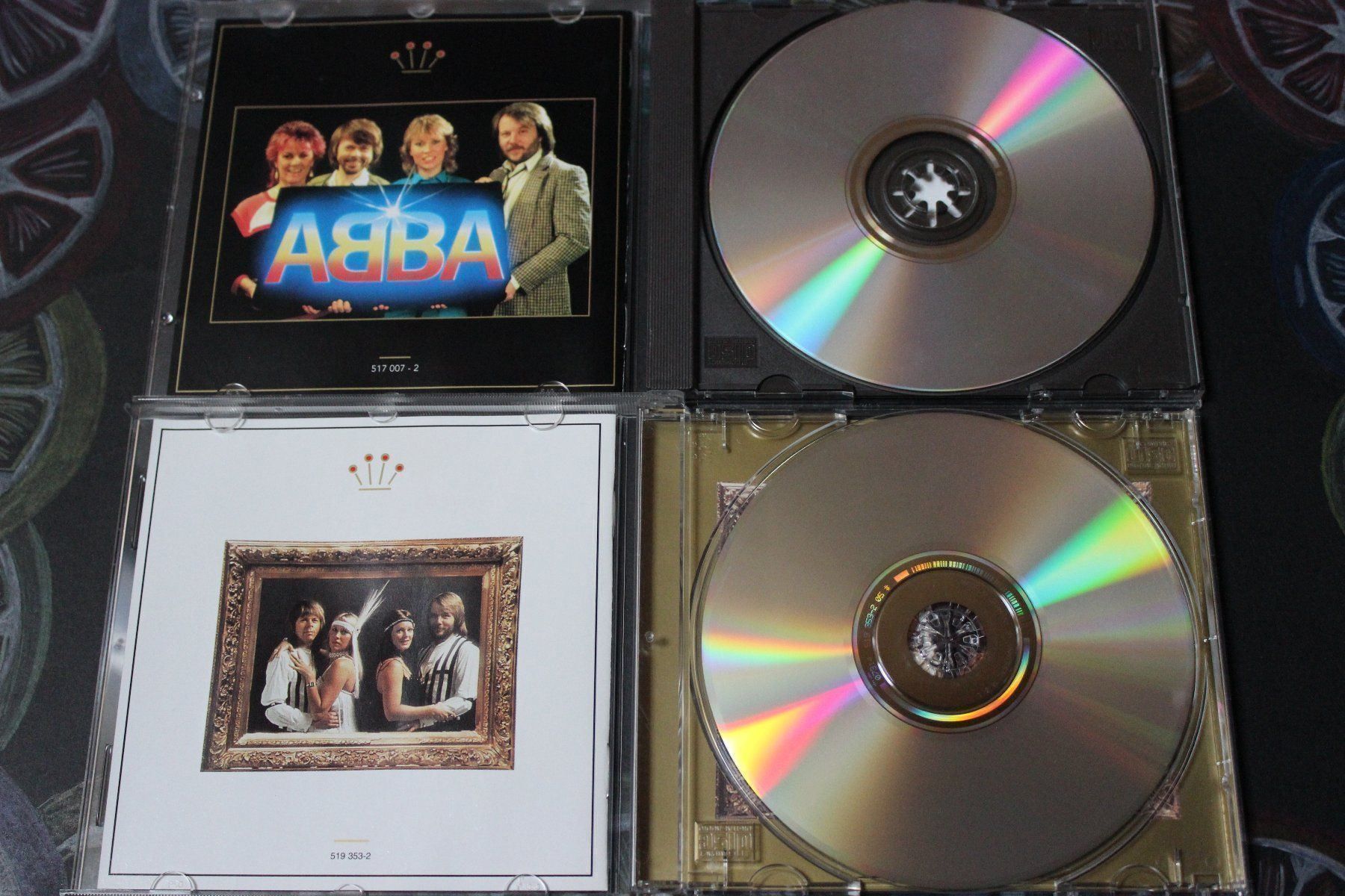 CDs: ABBA GOLD + MORE ABBA GOLD 2CDs!!!!!!!!! – Gebraucht aus Tübach von JamesStone 5