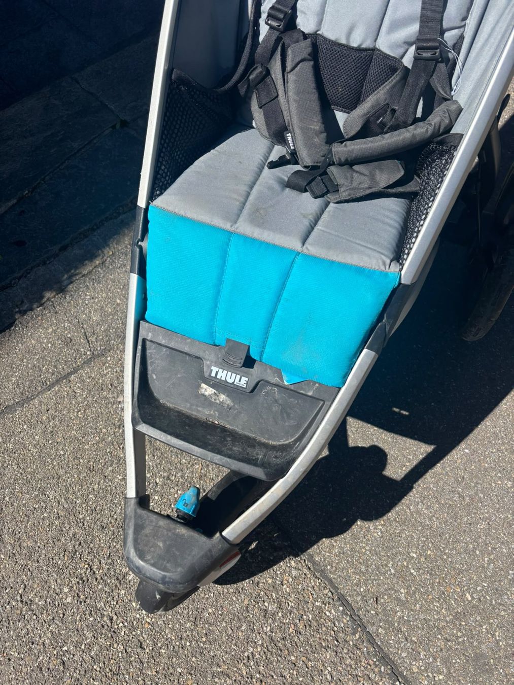 Thule Carrozzine: Thule Urban Glide Kinderwagen – Usato da Meilen venduto da Tingaling627 3