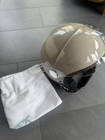 NEU Vespa Helm beige, grösse S