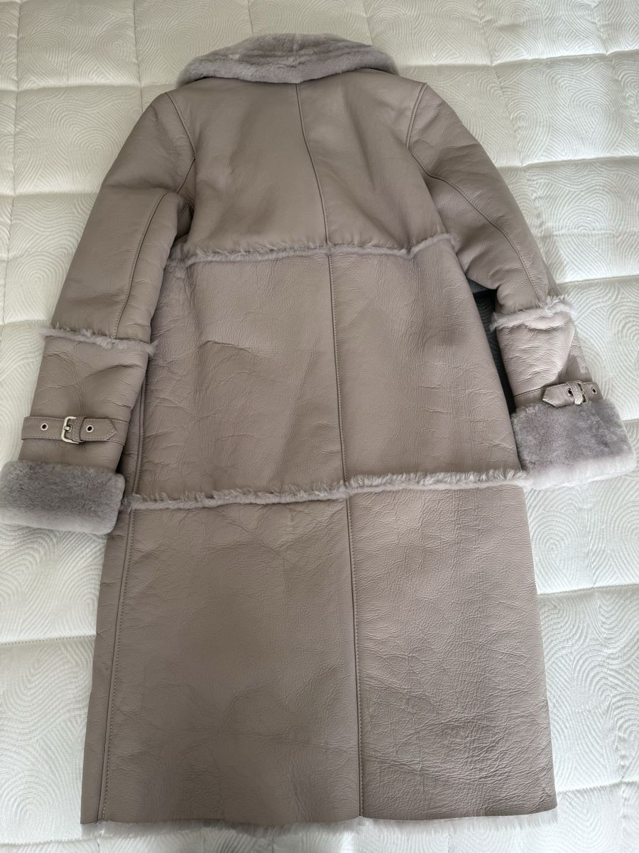 Cappotti: Shearling coat, New, Gr.36 – Nuovo (secondo la descrizione) da Zürich venduto da ifi_zp8b 3