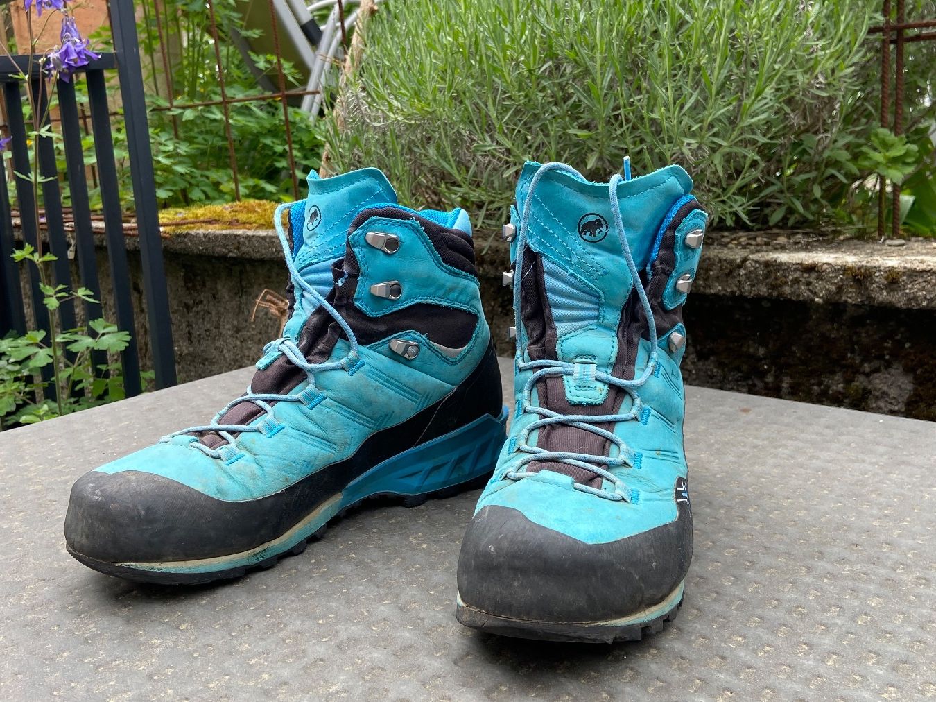 Mammut Scarpe da uomo: Wanderschuhe Marke Mammut Grösse 38 – Usato da Ennetbaden venduto da reg_7cfm