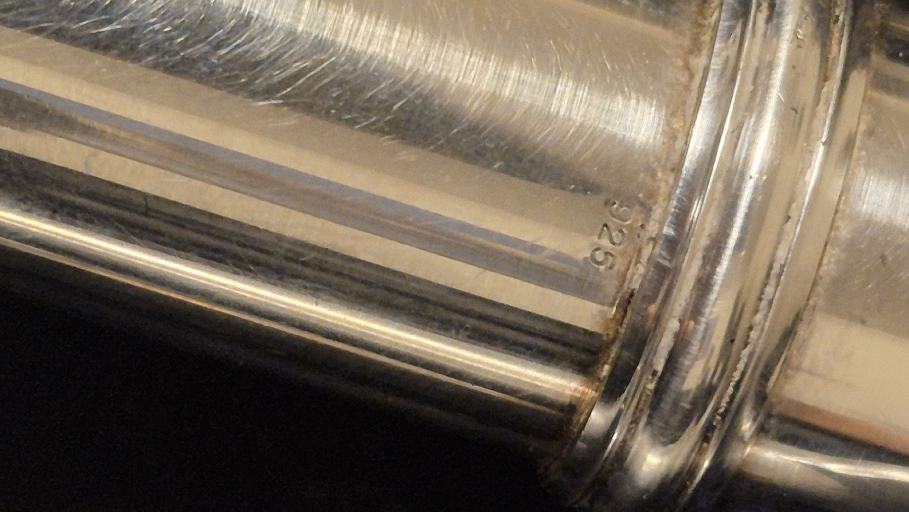 Sankyo Musikinstrumente: Sankyo Voll Silber 925 Querflöte – Gebraucht aus Rämismühle von beni0010 3