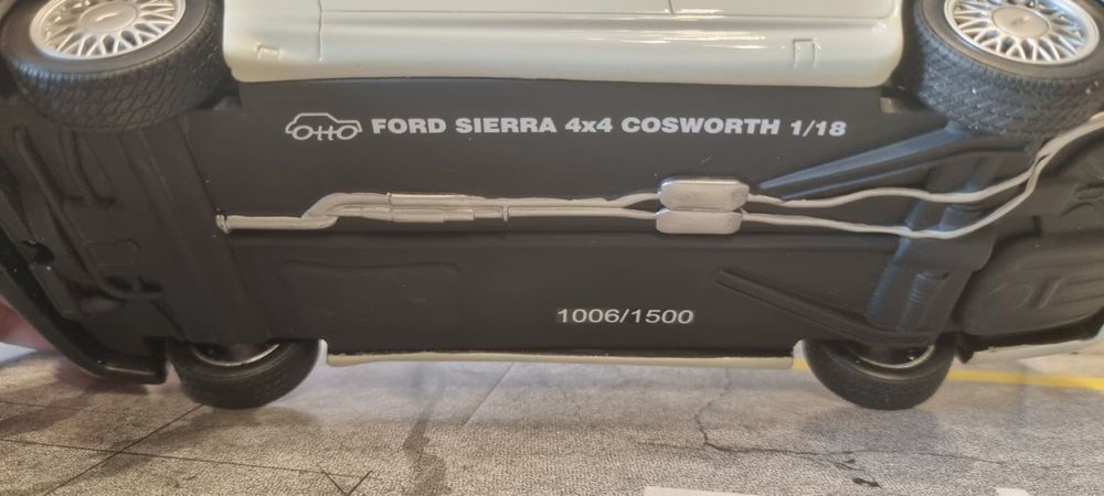 1:18 Ford Sierra Cosworth "Otto" 4