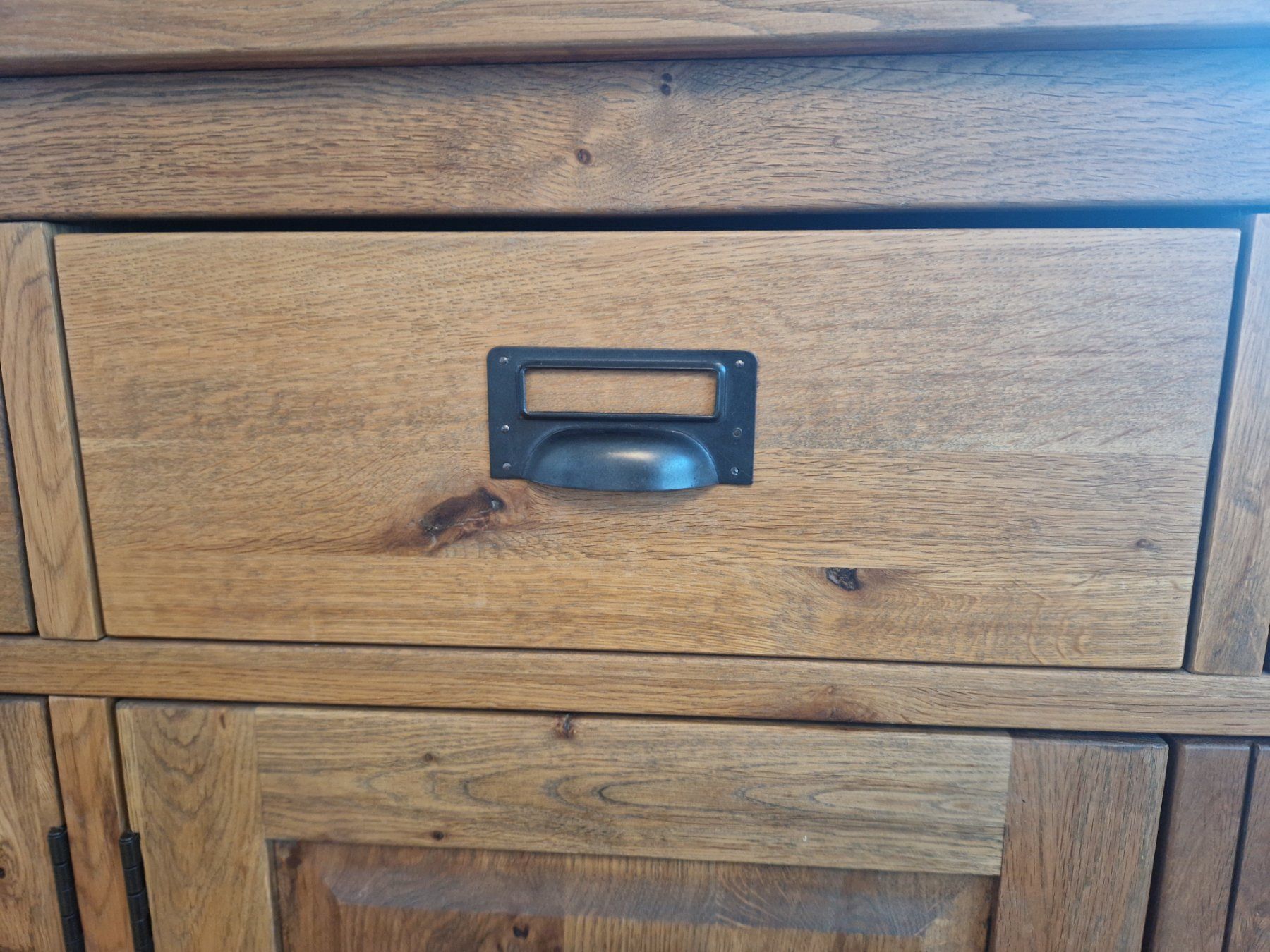 Conforama Cassettiere: Sideboard Travers – Usato da Wittenbach venduto da Xorre 2