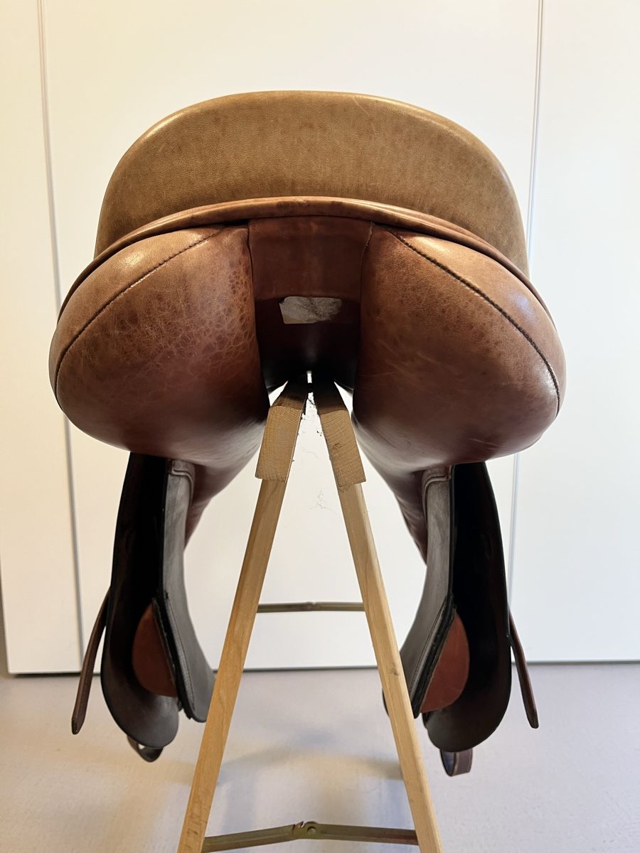 Selles, accessoires: Balance Sattel – D'occasion à Volketswil par kne_cn28 2