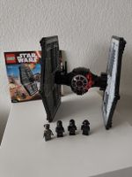 LEGO Star Wars 75101 First Order TIE Fighter – 4 Figuren