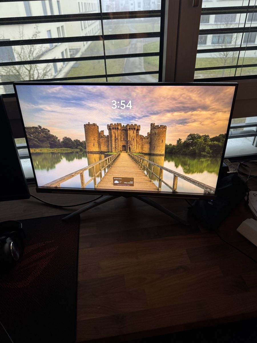 Acer Monitor: Acer predator 27‘‘ – Usato da Wil SG venduto da pet_shj8