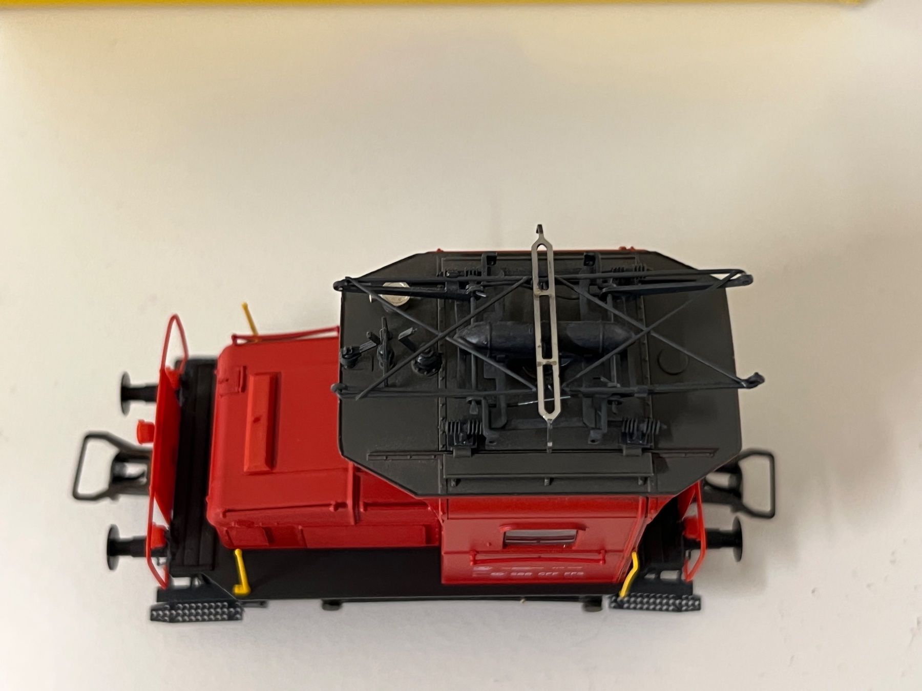 Fleischmann Trains électriques: BRAWA 0566~ Te lll SBB AC Digital H0 – Neuf (Voir description) à Neuenhof par ludovicco 5