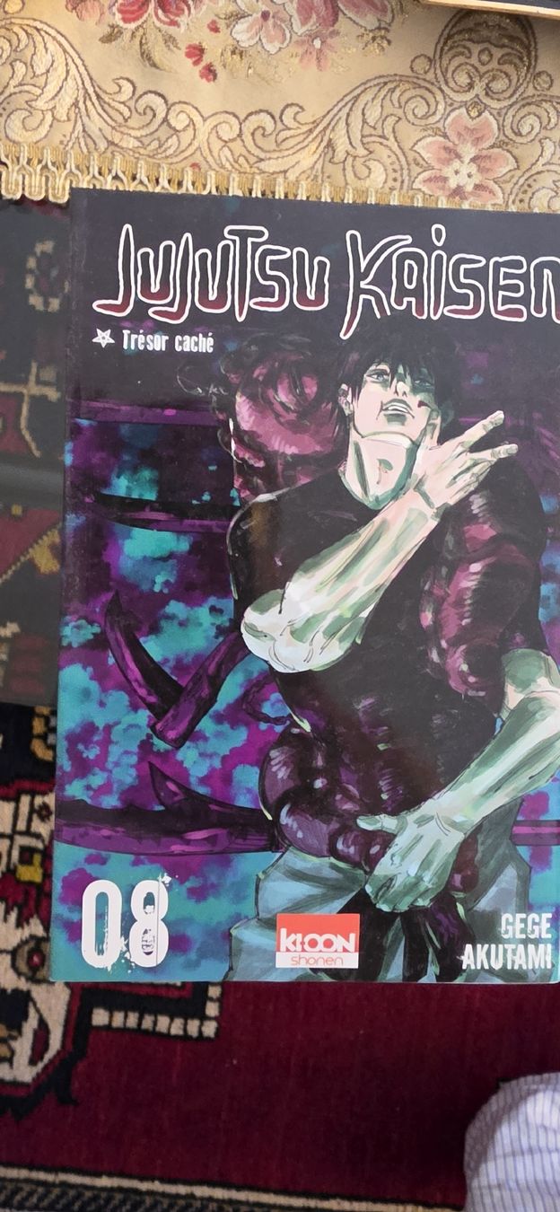 Fumetti: jusjutsu kaisen volume 7 à 16 – Usato da Genève venduto da mou_fbt5 2