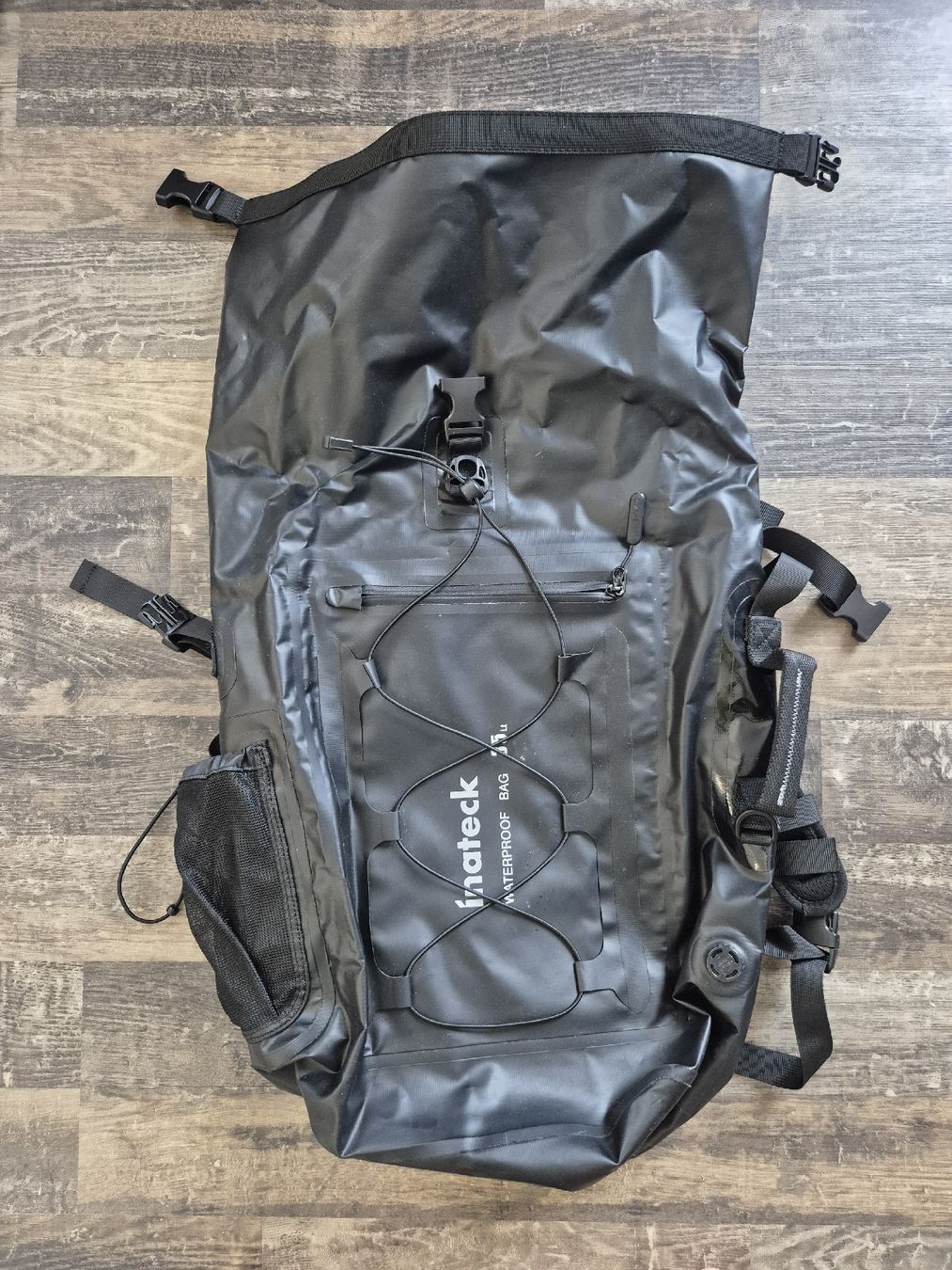 Zaini: Wasserdichter Rolltop Rucksack – Nuovo (secondo la descrizione) da Horn venduto da Linnea15 1