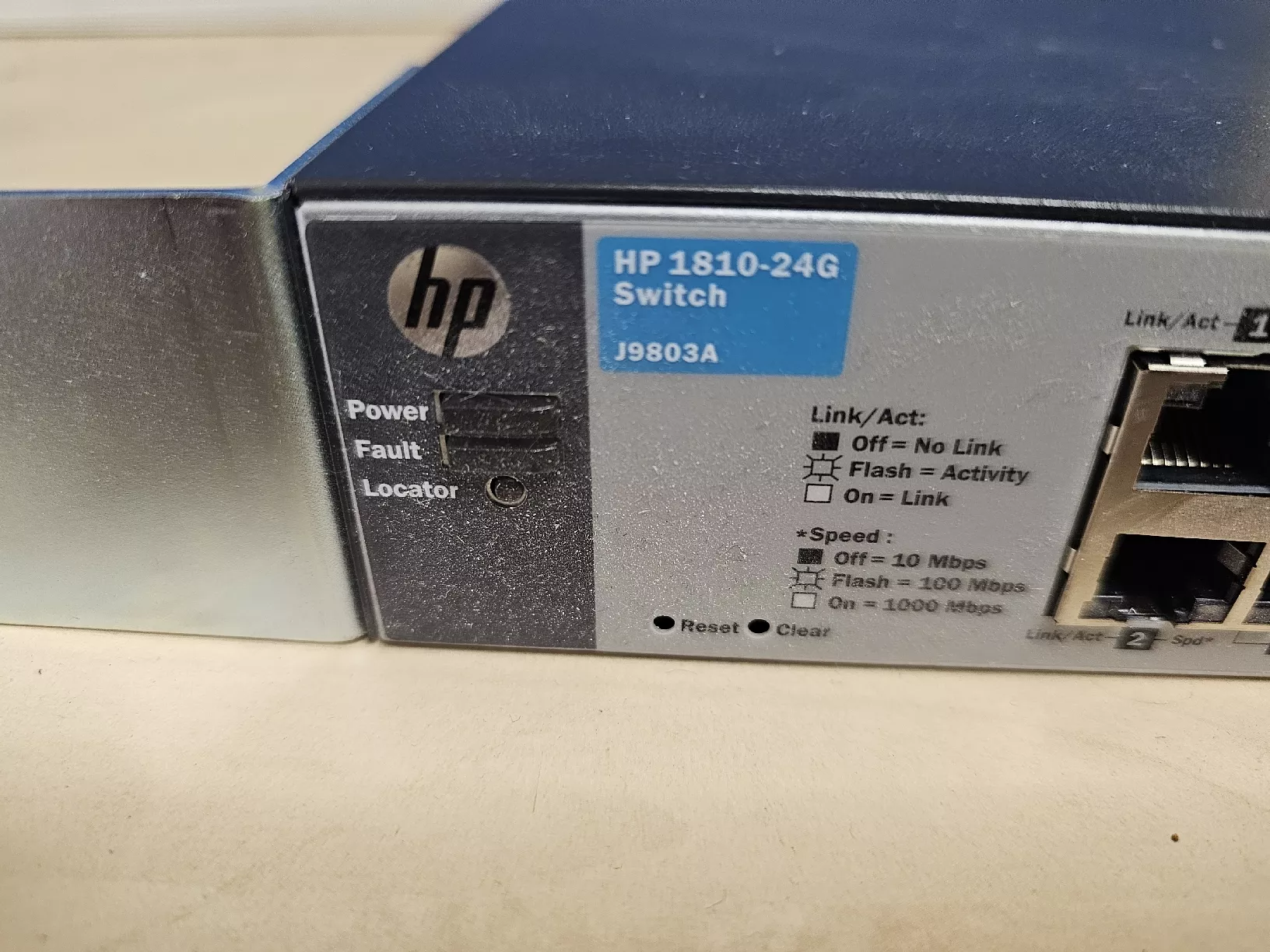 Hewlett Packard Serveurs: Switch Hp – D'occasion à Burgdorf par weggu.666 1