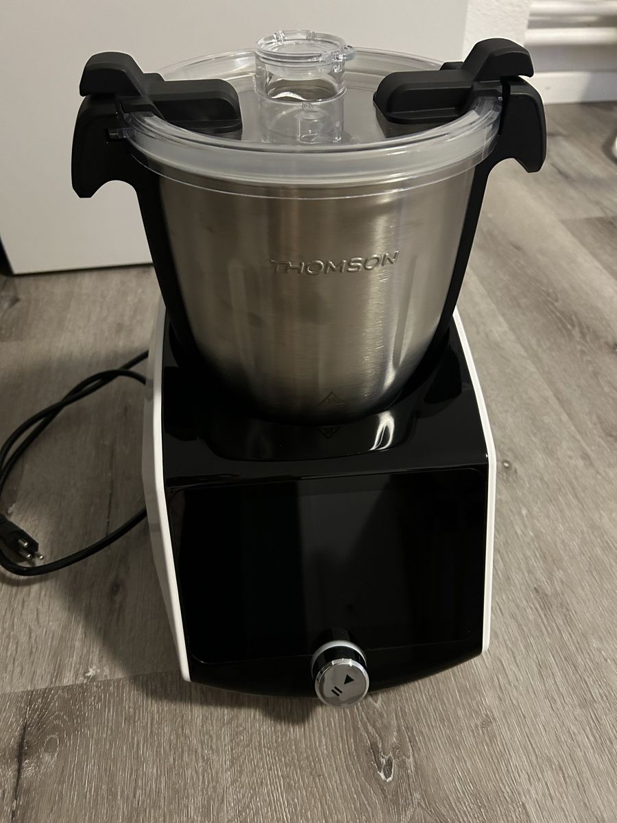 Elettrodomestici da cucina: Multifunktionsküchenmaschine – Usato da Zollikofen venduto da S.B.R