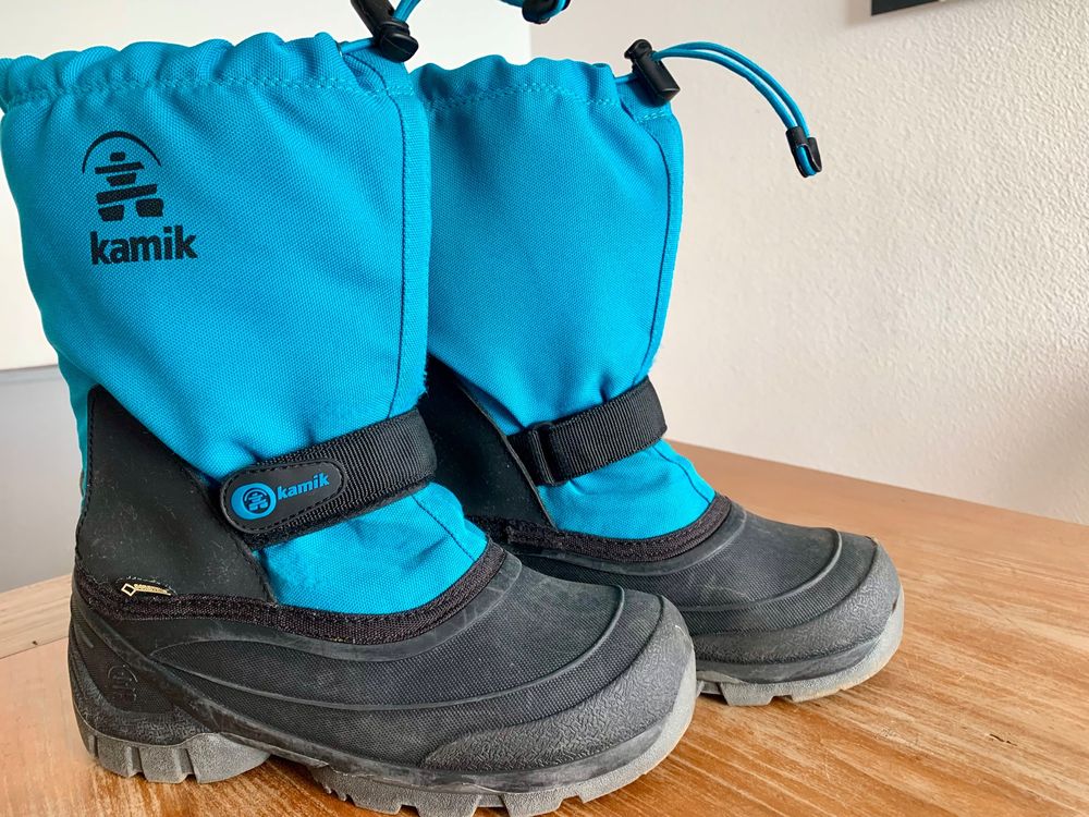 Kamik Boots Waterbug, Gore tex, Gr. 36 Kaufen auf Ricardo