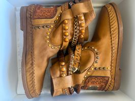 Neue Originalverpackte Karma of Charme Boots "Django" Gr. 38