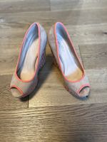 Hohe Sommerschuhe Gr. 41