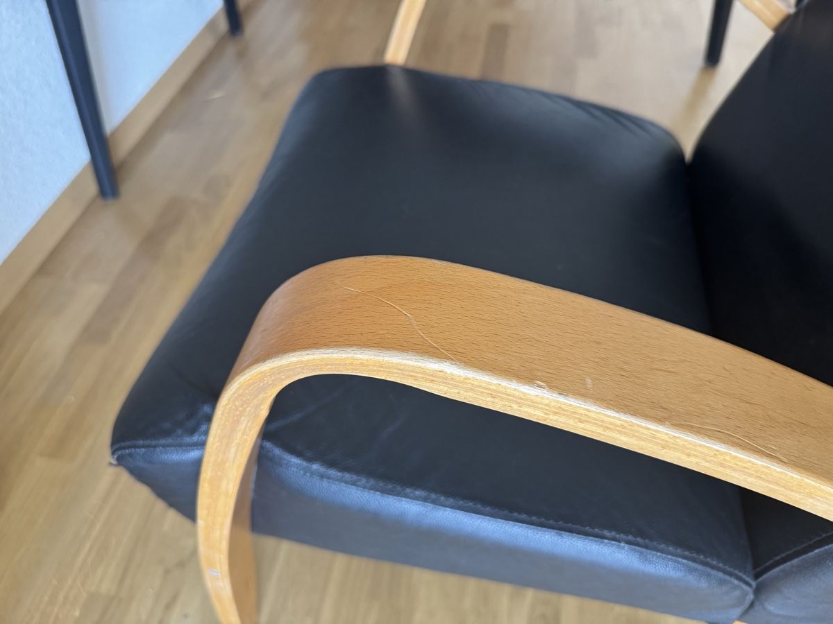 Ikea Sessel: Vintage Ikea POLHEM Sessel – Gebraucht aus Bern von Jazzminzs 4