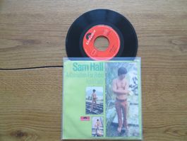 Sam Hall - A Carnation For Rebu / April Lady Single Top!