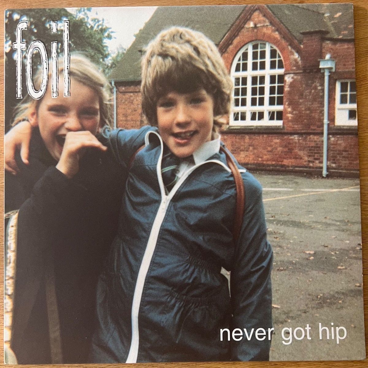 Vinyles: Foil - Never Got Hip / 1. EU-Press. 2000 - NEW – Neuf (Voir description) à Gais par soundcave57