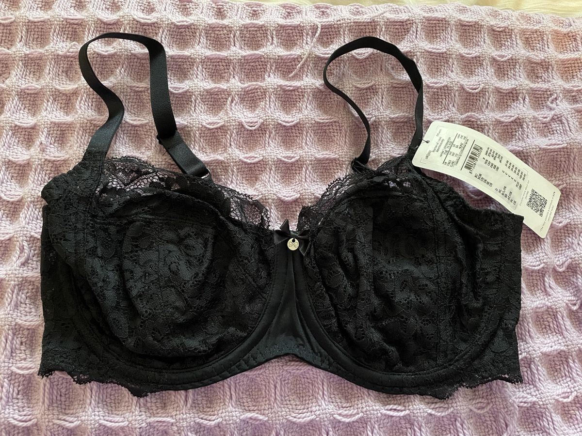 Hunkemöller Altra biancheria intima: BH hunkemöller 75F Neu – Nuovo e nell'imballaggio originale da Schliern b.Köniz venduto da Nikk0tin