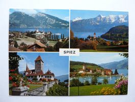A.K. Spiez ca. 1970;    Ungelaufen