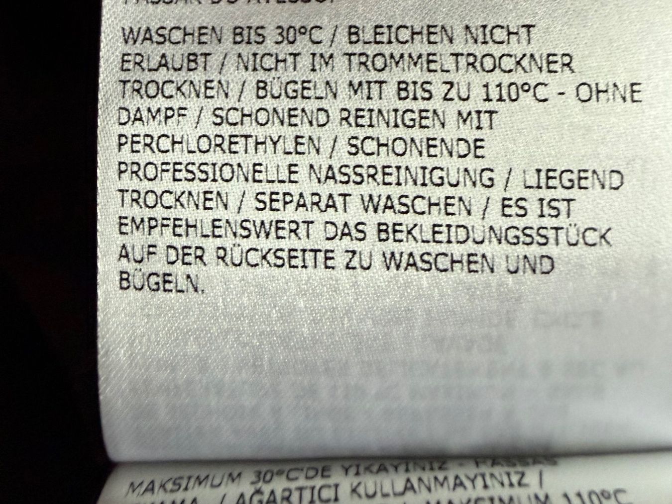 Moncler Giacche: Moncler Übergangsjacke Herren – Nuovo (secondo la descrizione) da Luzern venduto da Luxury82 8