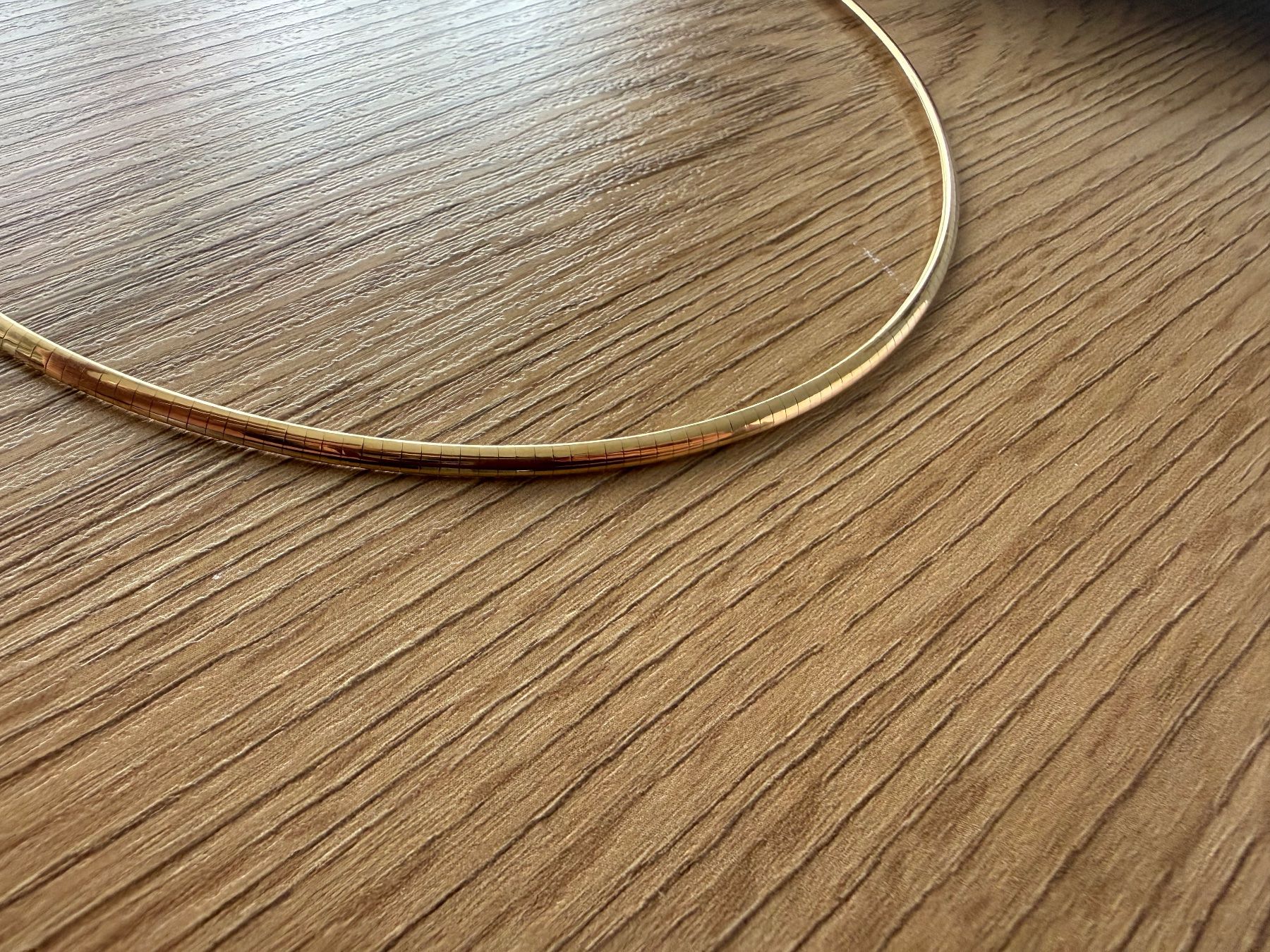 Ketten: H. Stern Omega collier – Neu (gemäss Beschreibung) aus St-leonard von Lilliii 4