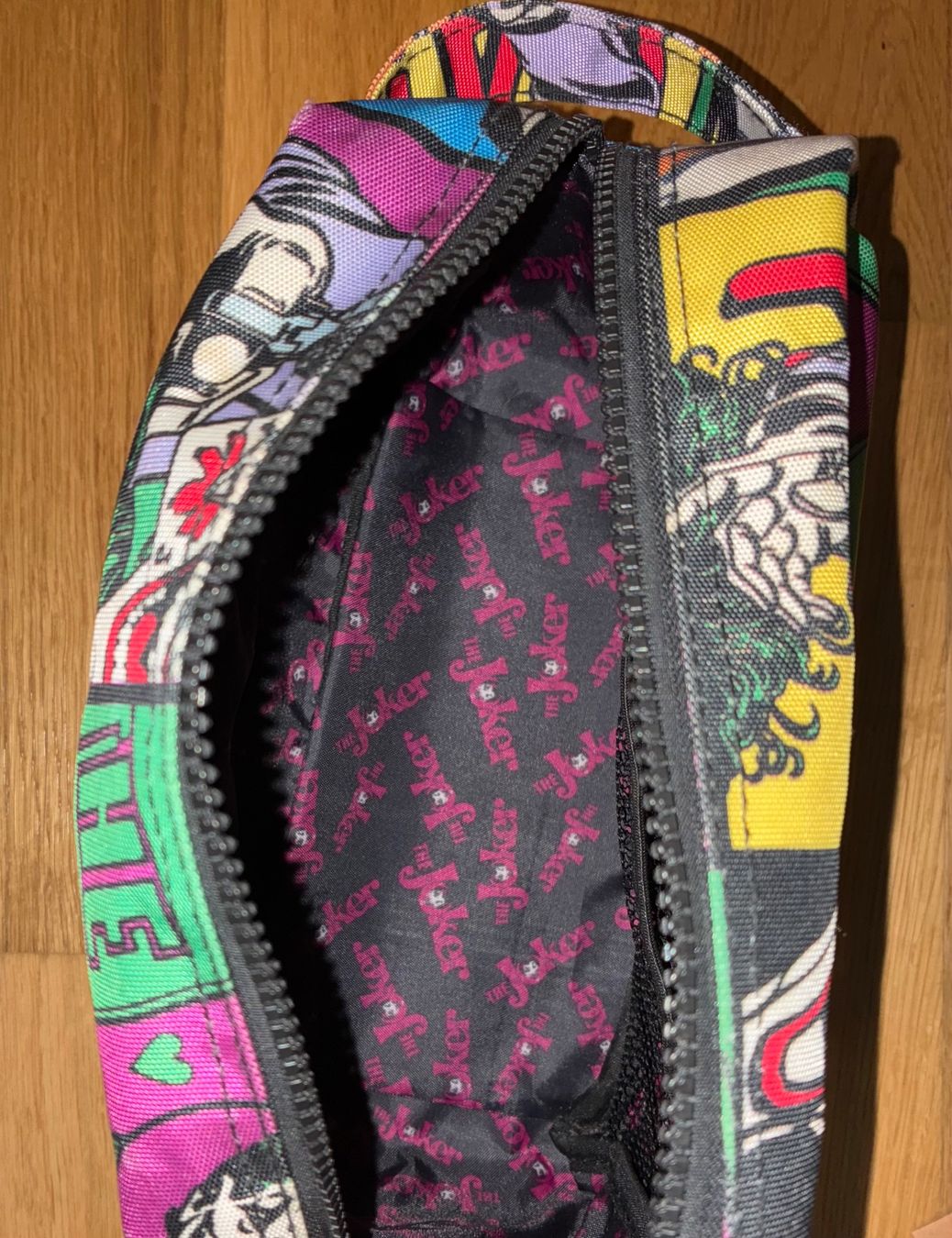 Custodie per cosmetici: Joker Kulturbeutel / Necessaire DC Comics – Usato da Bern venduto da RageMM87 2