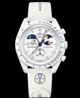 Omega x Swatch MoonSwatch “Mission to the Moonphase“