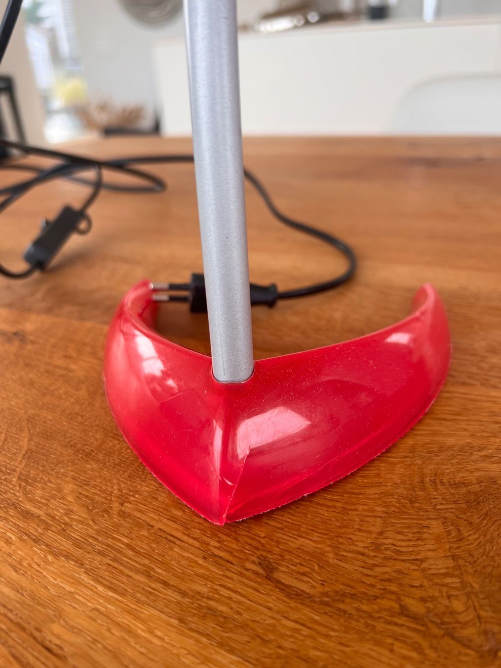 Ikea Lampade: Pinke Tischlampe – Usato da Horgen venduto da betti_martu 2