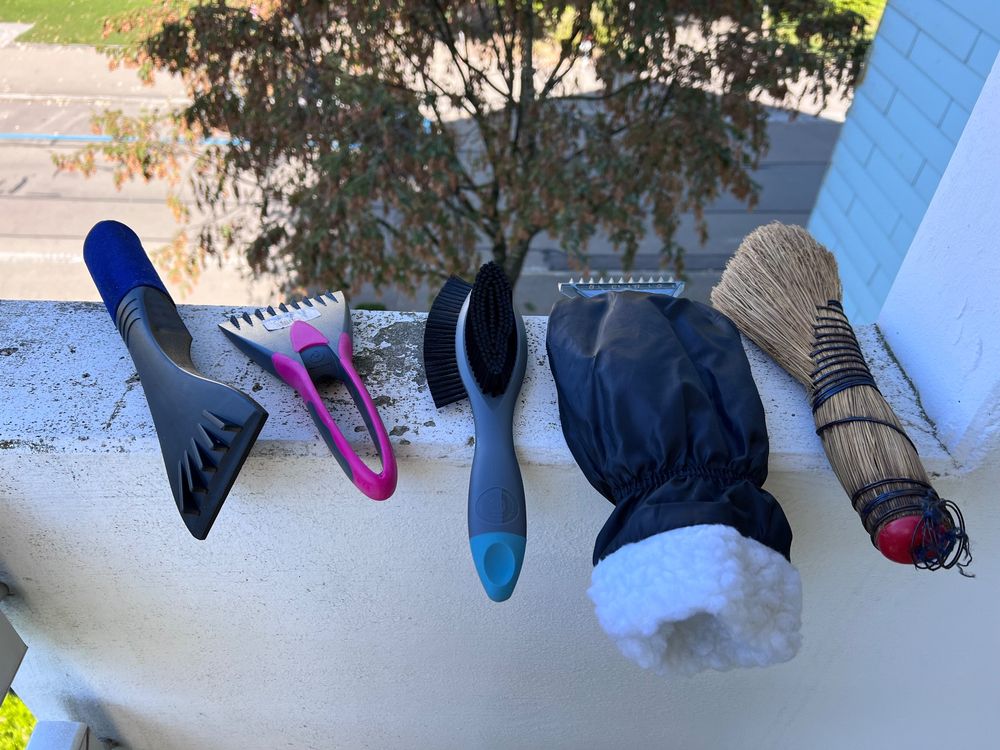 Eisschaber Ersatzteil Für Severin Eismaschinen - Kompatibel Mit EZ7407, EZ7405, EZ7406