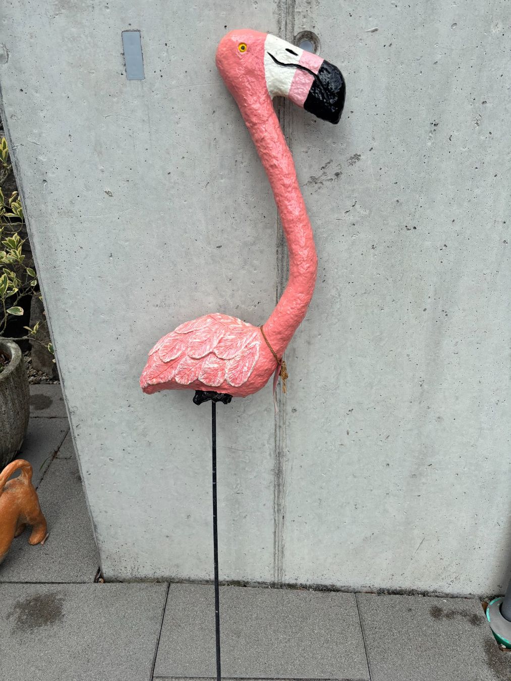 Alle Dekorationen: Flamingo – Gebraucht aus Utzigen von jaco25