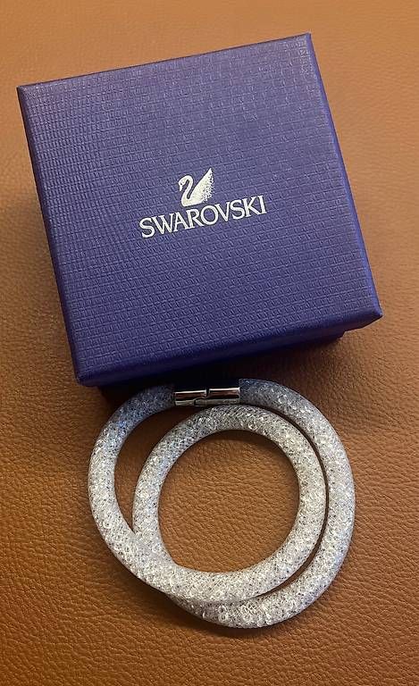 Armbänder & -reifen: Swarovski Armband Stardust – Gebraucht aus Breitenbach von aya_w5x7