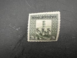 JugoslawienI Monuments, with overprint ** (E168)