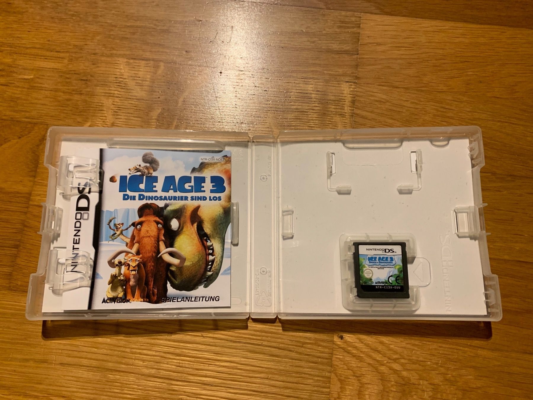 Nintendo Jeux: Game Ice Ace ab 1.- – D'occasion à Liestal par forty-four_shop 1
