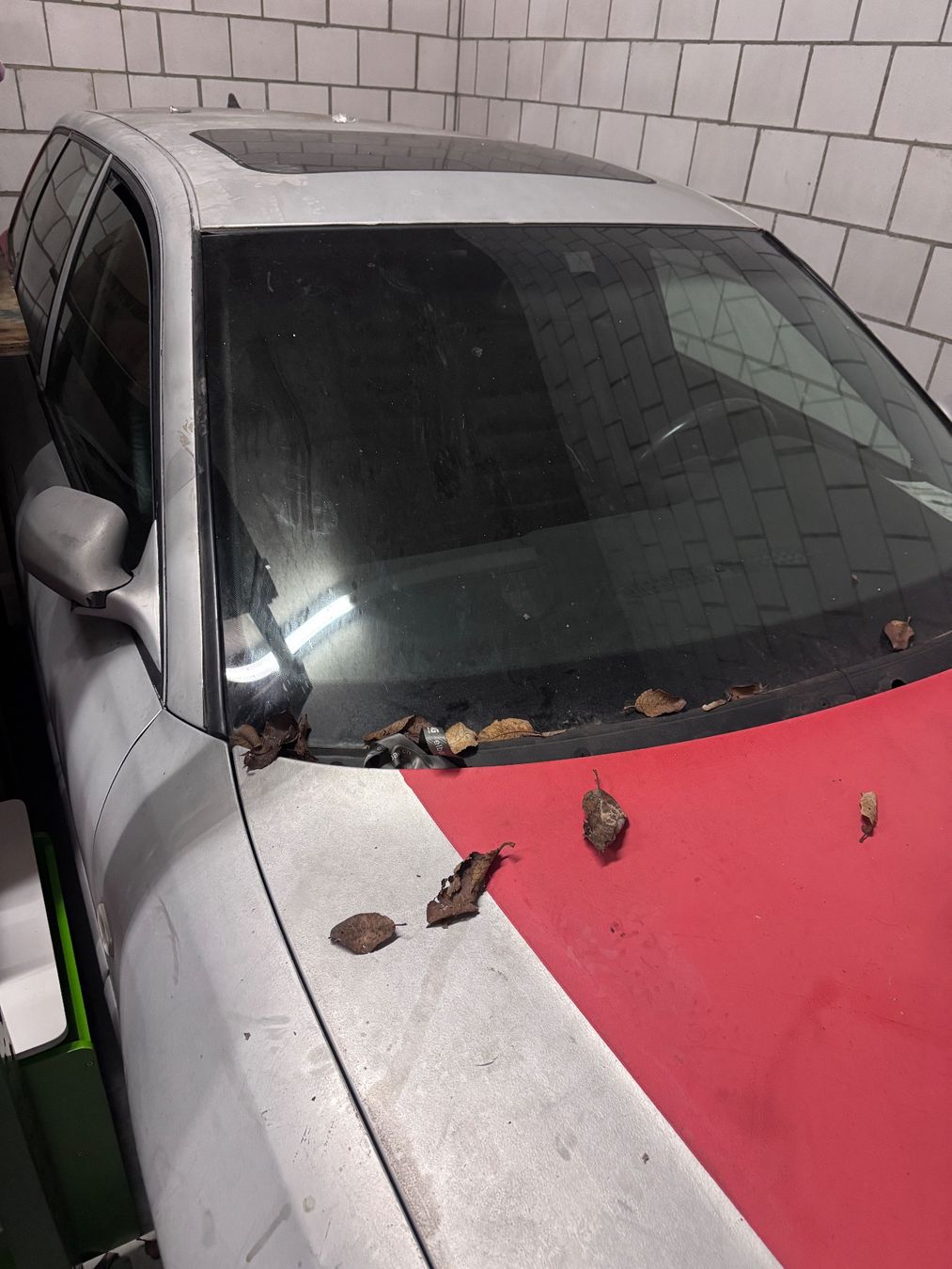 Audi Autos: audi a4 avant quattro – Defekt aus neunkirch von Casavecchia 2