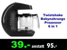 🟢 Babynahrungsprozessor TWISTSHAKE /930Z