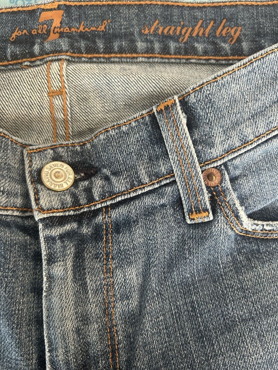 Mankind Jeans: 7 vor ALL MANKIND Jeans 31/32 – Gebraucht aus Oftringen von Odessa65 2