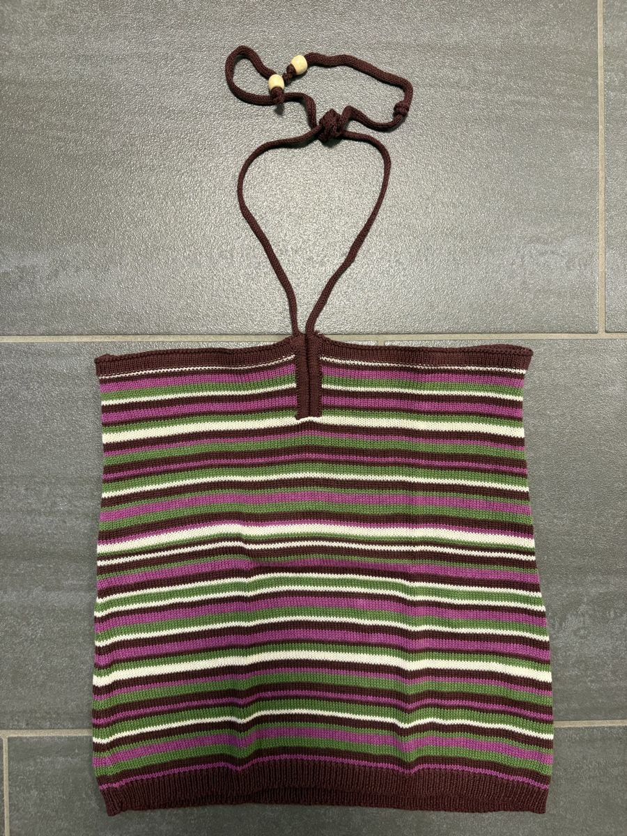Pull&Bear Tops: Pull&Bear Halter Top S – D'occasion à Rümlang par svent 2