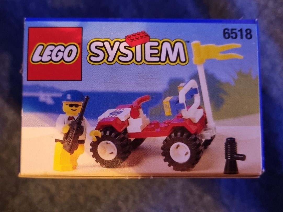 Lego Giocattoli: Lego 6518 - Baja Buggy – Nuovo e nell'imballaggio originale da Rottenschwil venduto da Poetii 2