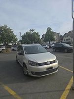 Vw Touran Automatique Diesel expertisé 