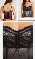 BH LINGERIE  80B 85B Neu /NP70CHF (42/44FR) Korsett Bustier