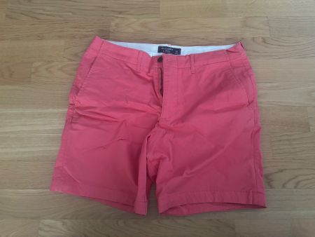 Pinke Shorts, Gr. 32, Abercrombie & Fitch, ab CHF 1.00