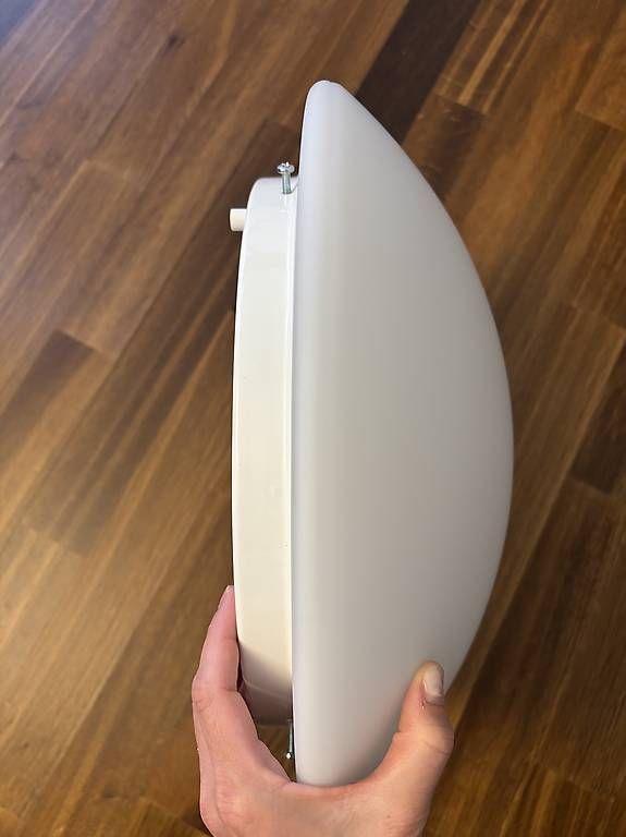 Bankamp Lampadari & plafoniere: Bankamp Deckenlampe Basic Weiss – Usato da Zürich venduto da FedeSara 1