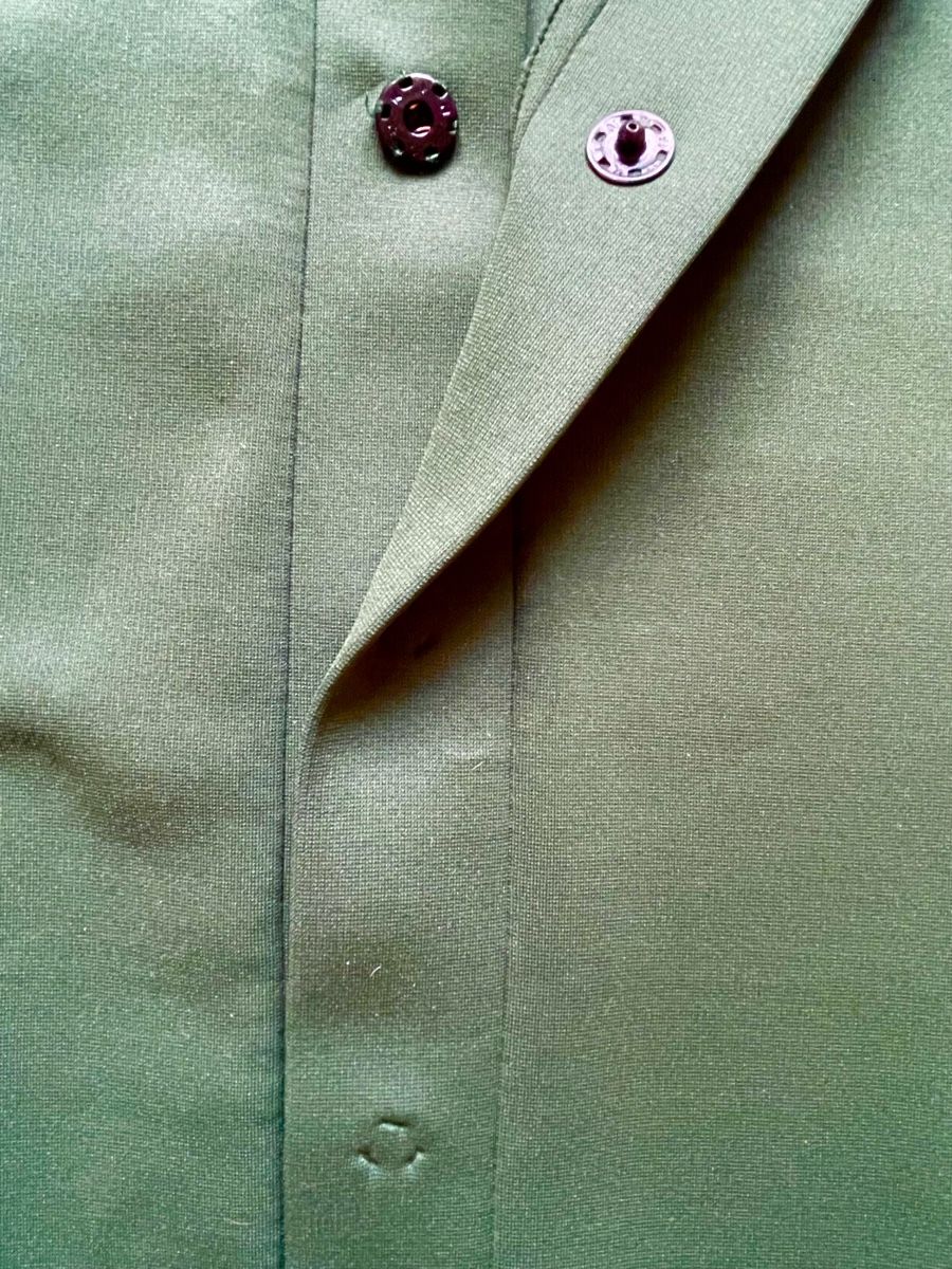 Vestiti: Kleid Waldgrün, ärmellos, M – Nuovo e nell'imballaggio originale da Zürich venduto da Christine.R 2