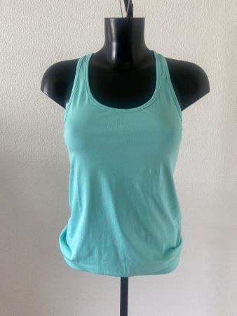 Casall Sport Top, Gr. 36, mint