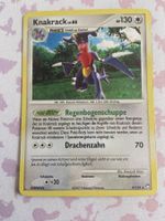 Knakrack Holo 9/123 Geheimnisvolle Schätze