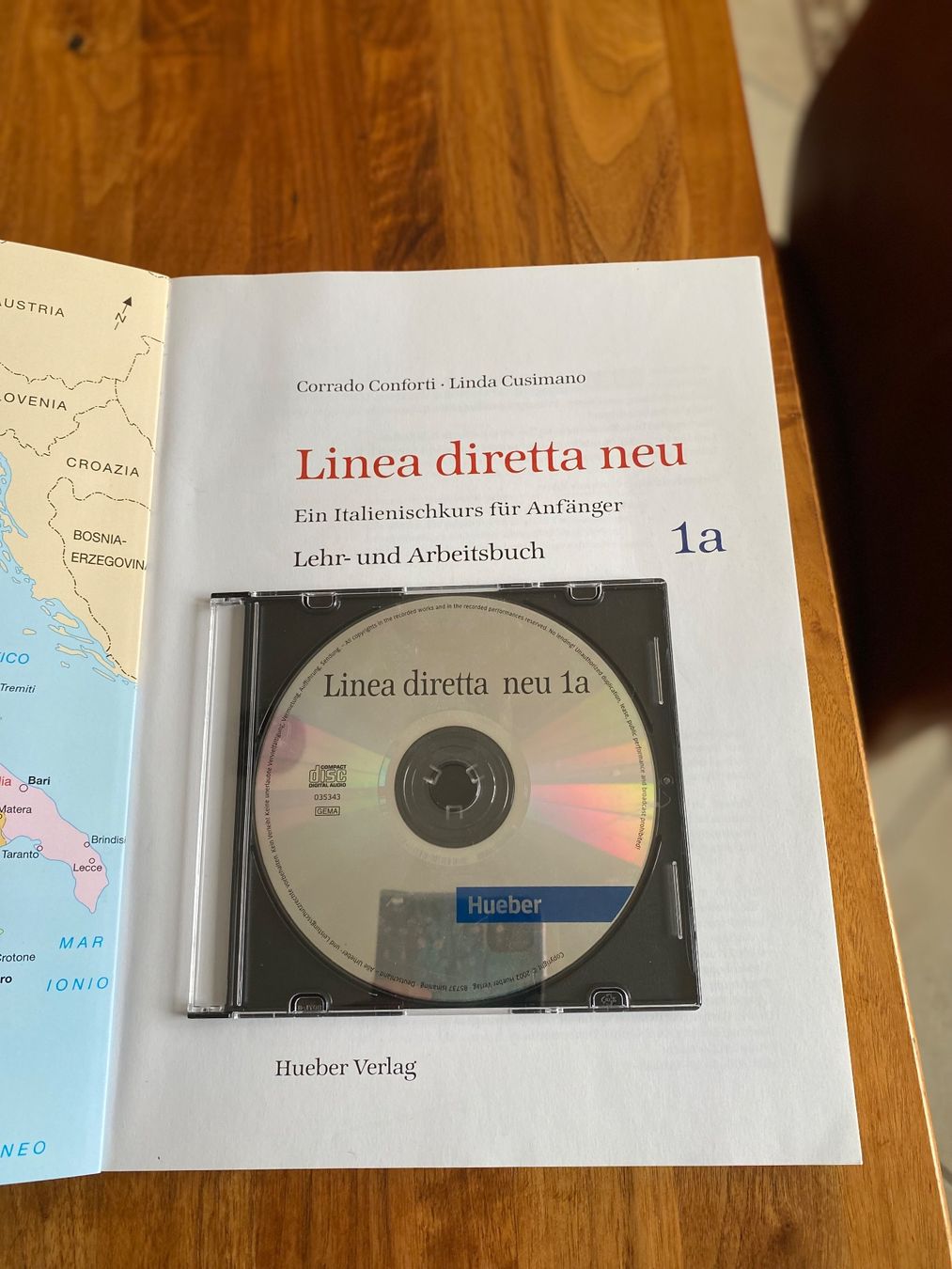 Libri: Italienisch Linea diretta 1a – Usato da Balsthal venduto da Uroby 1