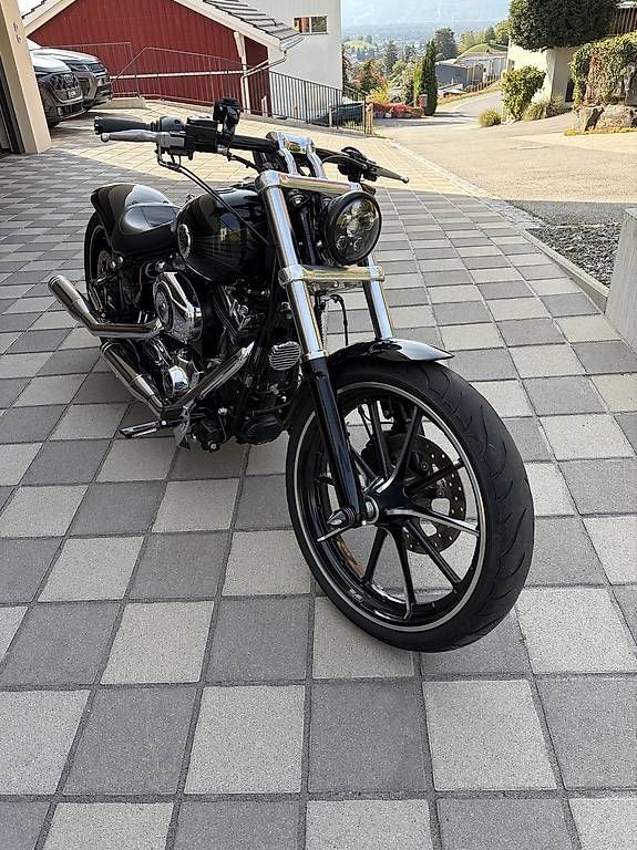Chopper: Harley Breakout FXSB 103 – Gebraucht aus Mauren von mormar75 2