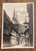 Bamberg Domgasse, an Vikar Max Zemp, Dagmersellen 1950